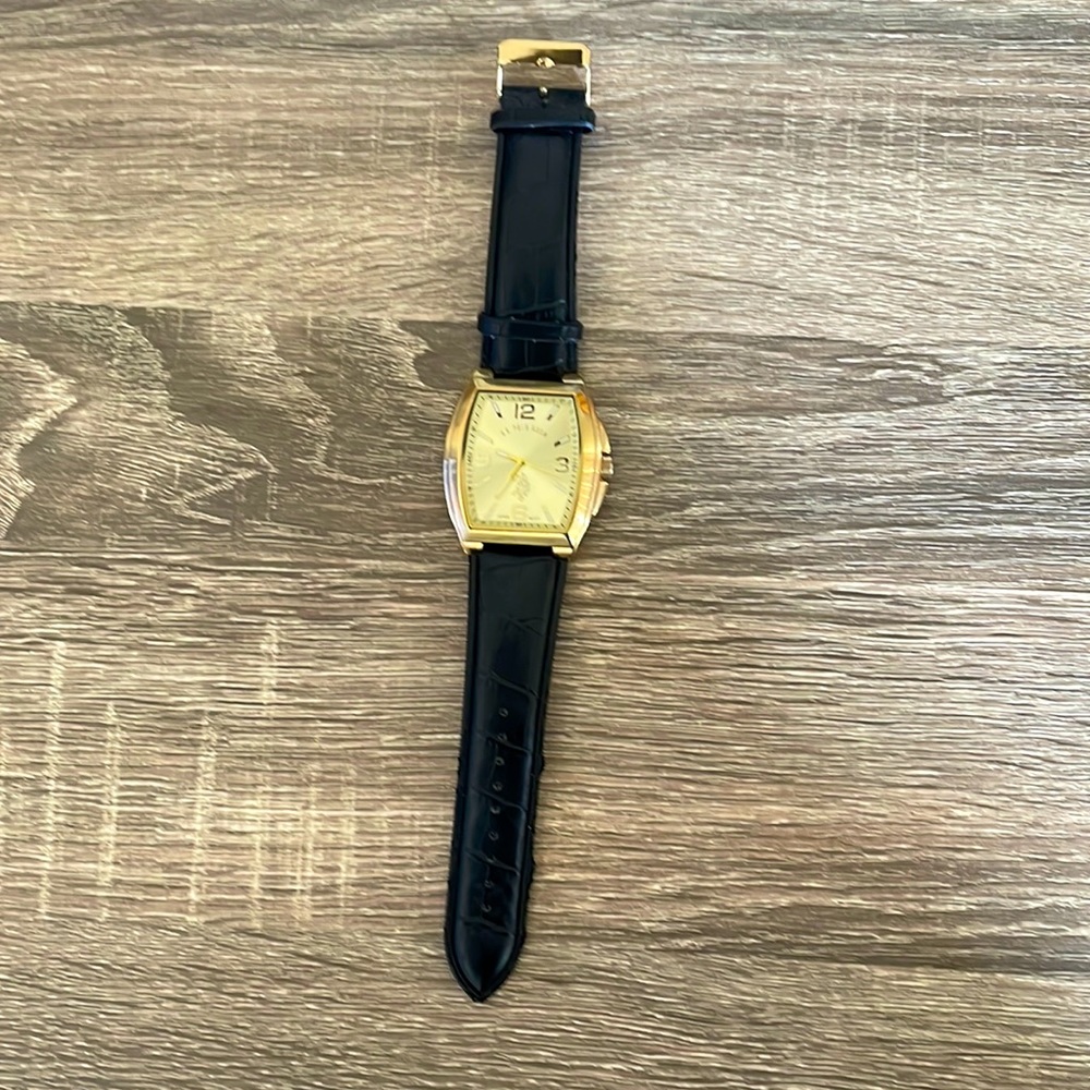 US Polo Assn. Watch